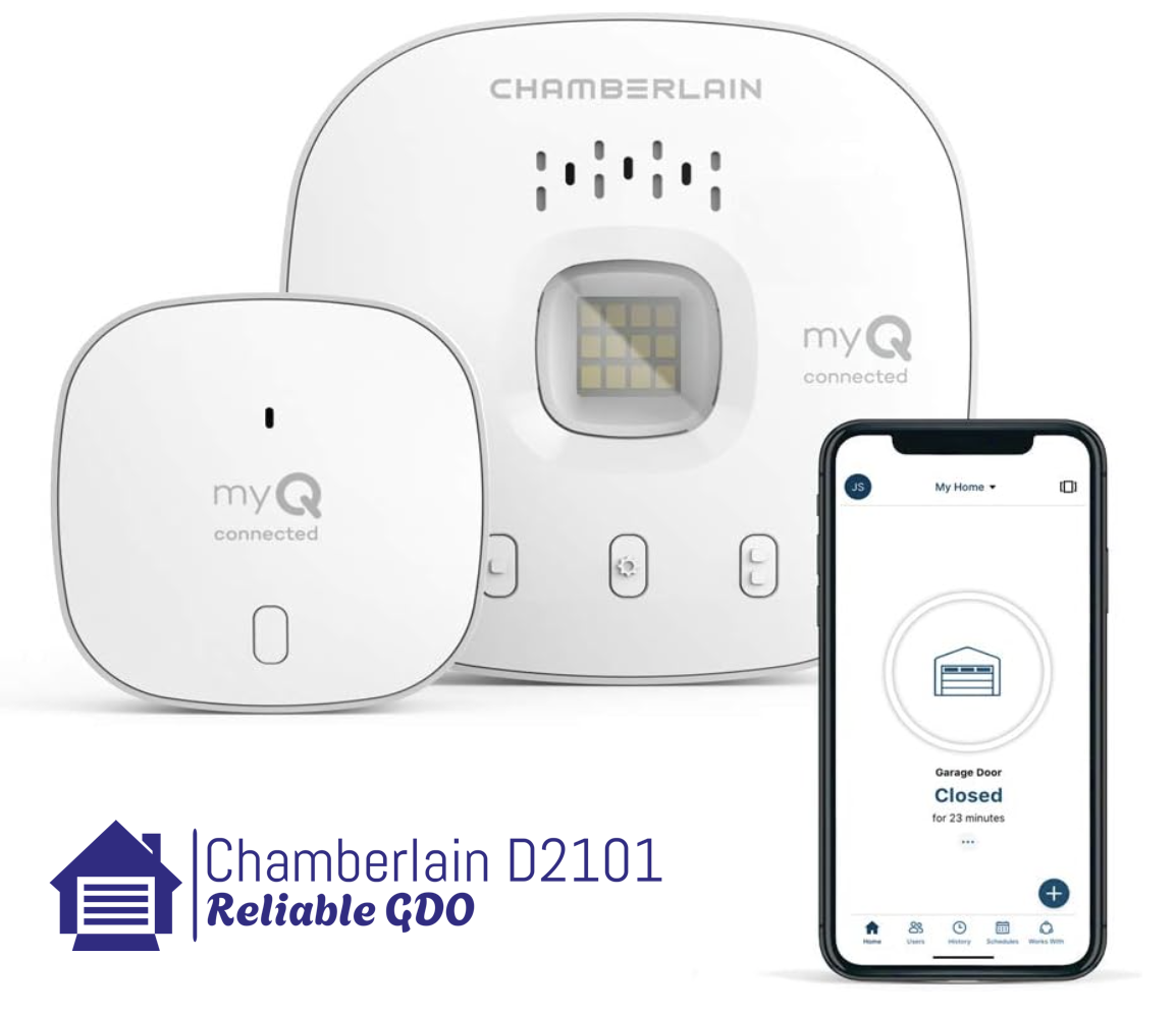 Chamberlain D2101 MyQ
