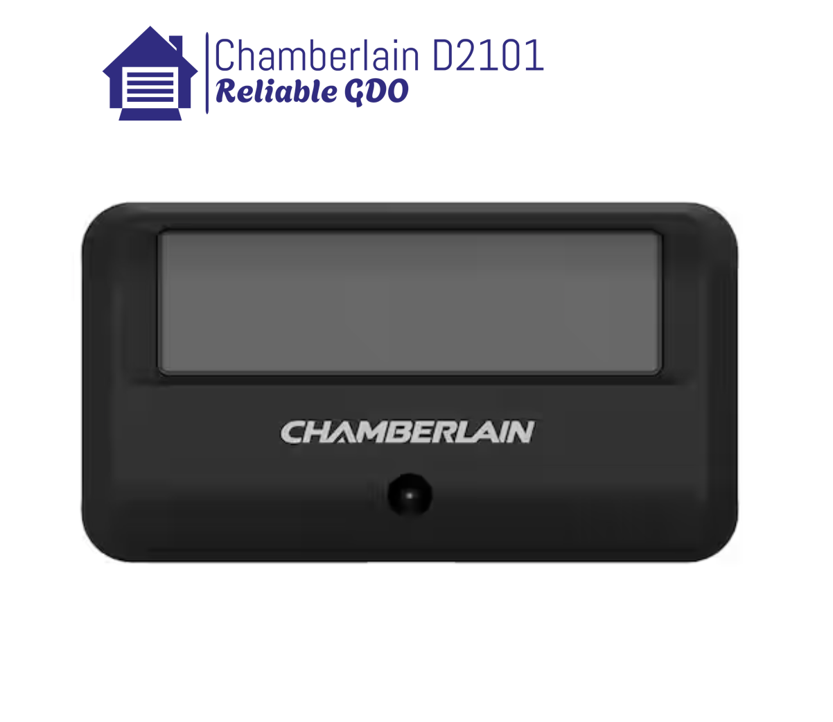 Chamberlain D2101 Remote Control